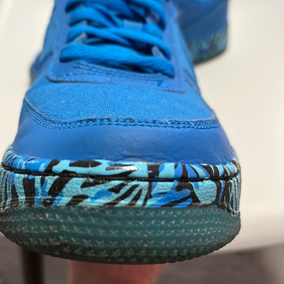 NIKE AIR TROPICAL size 8 Euro 39 Tropical Blue - Picture 5 of 5